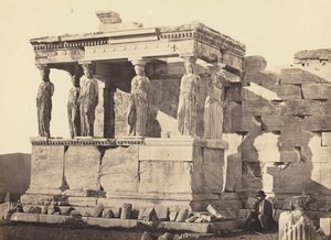 A Kariatidák alkotó: Dimetrius Constantine