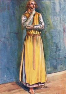János korának embere 1199-1216 alkotó: Dion Clayton Calthrop