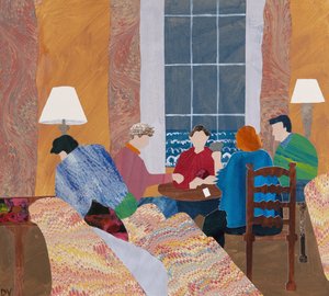  alkotó: Dione Verulam