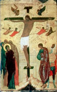 Keresztre feszítés, 1500 alkotó: Dionisy