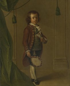 Portrait of Dionys Eliasz van Nijmegen Portret van Dionys Eliasz van Nijmegen