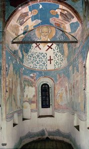 Jelenetek Myrai Szent Miklós életéből, 1502-04