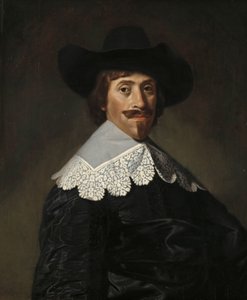 Frederik Dircksz Alewijn (1603-65). Amszterdam polgármestere és tanácsosa alkotó: Dirck Dircksz. van Santvoort