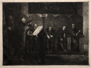A spanyol énekesek alkotó: Dirck Stoop