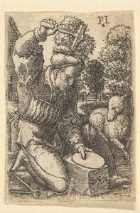 A Smith, 1520-25.