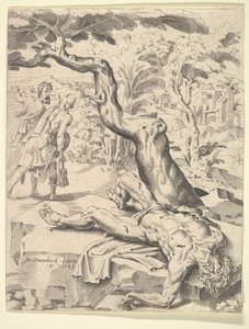 Példabeszéd az irgalmas szamaritánusról, 1549.