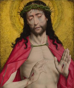 Tövisekkel koronázott Krisztus, 1470 körül