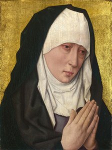 Mater Dolorosa, kb. 1470-1475 alkotó: Dirk Bouts