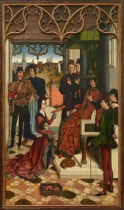III. Ottó császár igazságszolgáltatása: Tűzpróba, 1471-1475