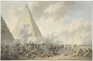 Piramisok csata A piramisok csata, 1798. július 21