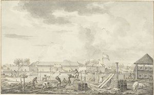 A Batavia-i kastély