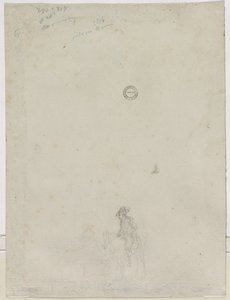 Vázlat parasztokról egy szökőkútnál, 1784. alkotó: Dirk Langendyk