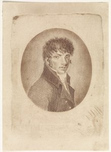 Dirk van der Toorn önarcképe alkotó: Dirk van der Toorn