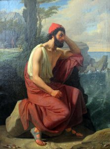 Odüsszeusz Calypso szigetén