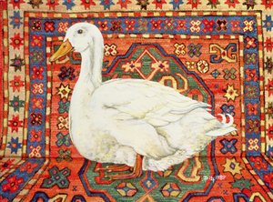 Aylesbury Carpet Drake alkotó: Ditz