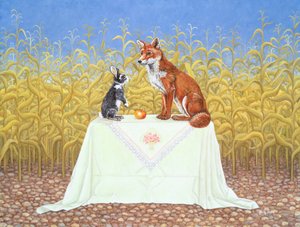 Az Apple-Table