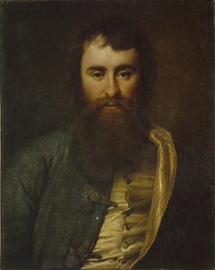 Andrej Ivanovics Boriszov portréja, 1788