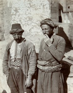 Az örmények, 1880-as évek