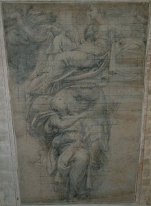 Mértékletesség alkotó: Domenichino
