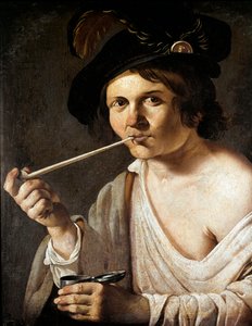 A nápolyi halász és forradalmár Masaniello (1623-1647) portréja Domenico Gargiulo dit Micco festménye "" Spadaro "" "(1609-1675) 1647 Nápoly, San Martino Nemzeti Múzeum