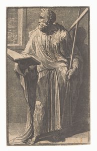 Szent Fülöp alkotó: Domenico Beccafumi