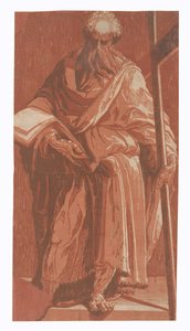 Szent Fülöp alkotó: Domenico Beccafumi