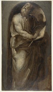 Szent Máté alkotó: Domenico Beccafumi
