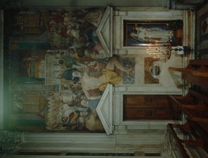 Szent Antoninus temetése, 1589