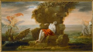  alkotó: Domenico Fetti