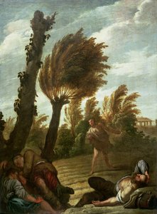 Példabeszéd a konkolyvetőről, 1620-21 körül