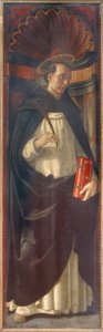 Szent Péter vértanú alkotó: Domenico Ghirlandaio