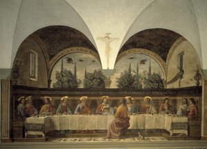 Ismeretlen kép alkotó: Domenico Ghirlandaio
