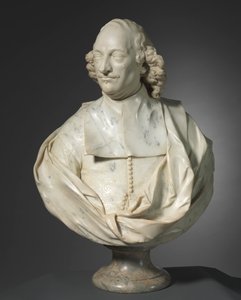 Fabrizio Naro portréja, c. 1680.