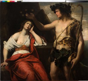 Bacchus és Ariadné