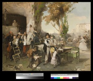 Közlöny a villafrancai békéről, 1861-62