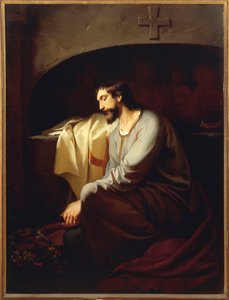 Egy neofita alkotó: Domenico Morelli