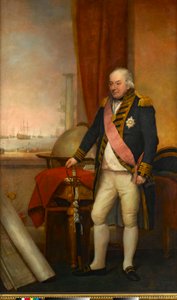 Sir John Jervis ellentengernagy