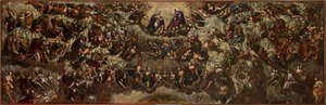 Paradicsom, 1588-1592.