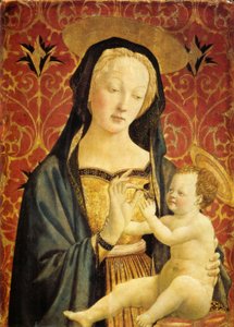 Madonna és gyermeke
