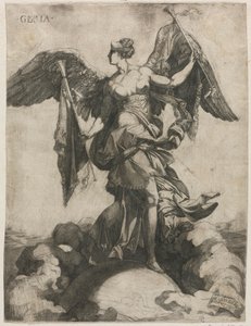 Gloria, 1535 vagy 1536.