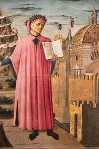 Dante Alighieri Isteni színjátéka, részlet
