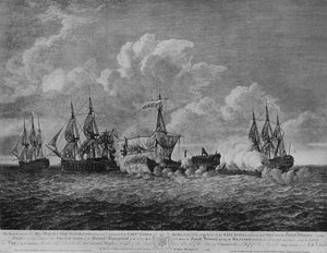 Providien-i csata, 1786