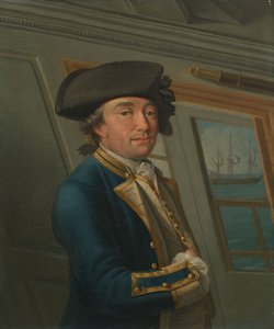 William Locker kapitány