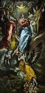 A Szűzanya szeplőtelen fogantatása, c. 1608-1610.