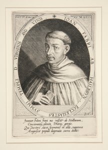 Johann Faber Heilbrunból alkotó: Dominicus Custos