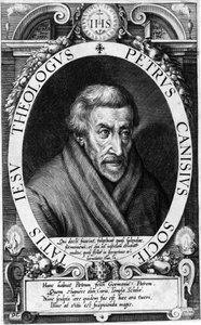 Canisius Péter
