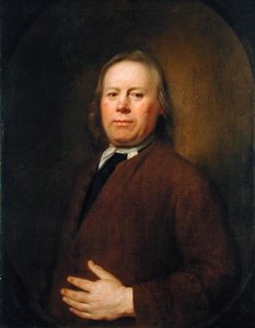 Ulrich Jansen kapitány portréja