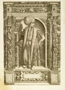 I. Nagyszerű Szulejmán szultán, 1601