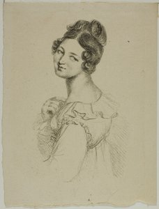 Madame Giacomelli portréja alkotó: Dominique Vivant Denon