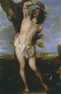 Szent Sebestyén, 1656